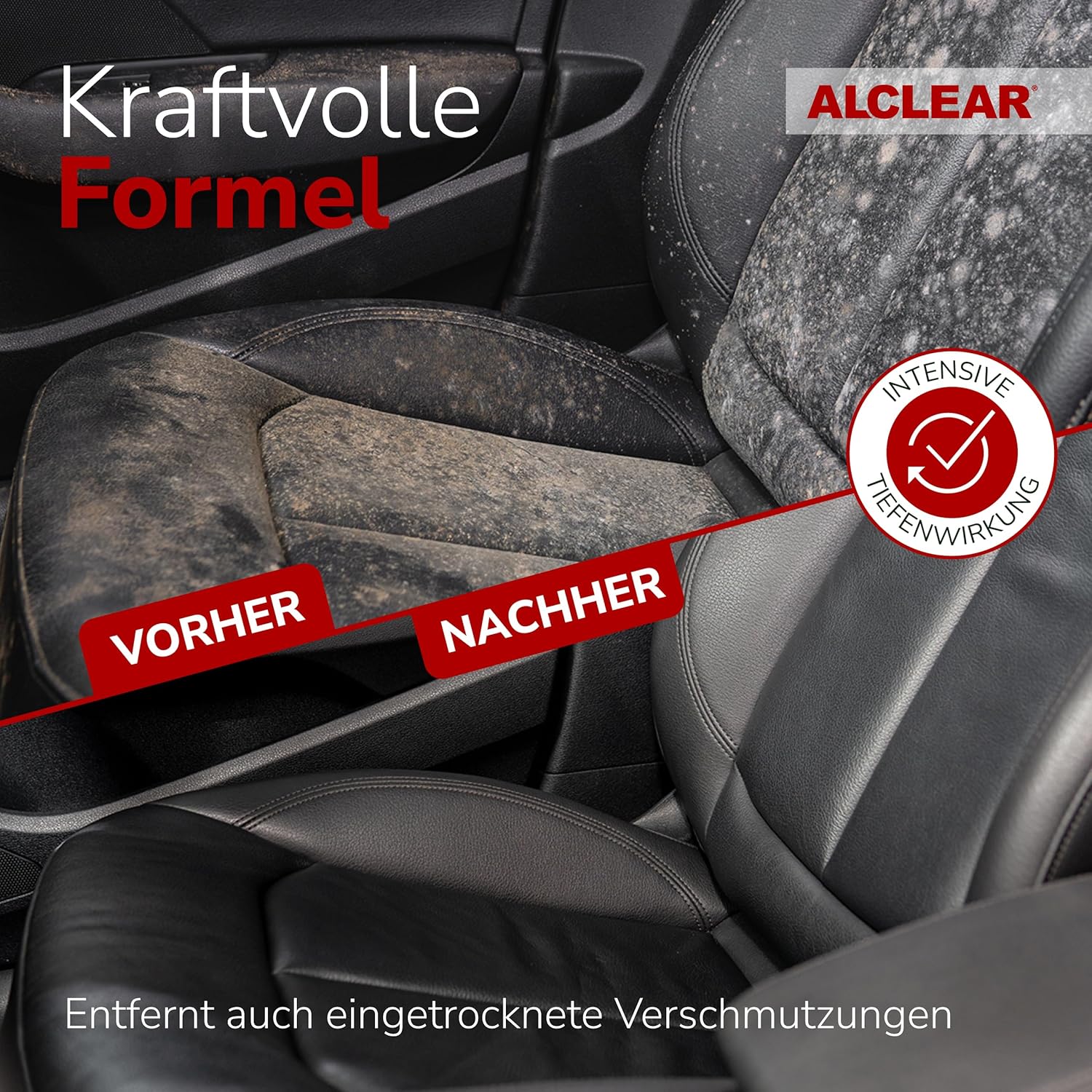Thumbnail 2 de ALCLEAR 721IR spray pulitore interno 1000 ml