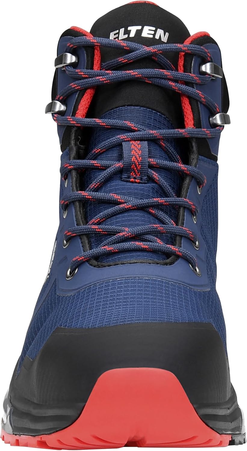 Thumbnail 3 de ELTEN Bente Xxe GTX Blue Mid ESD S3 Sicherheitsschuh (Unisex) – wasserabweisend, ESD und Stahlkappe