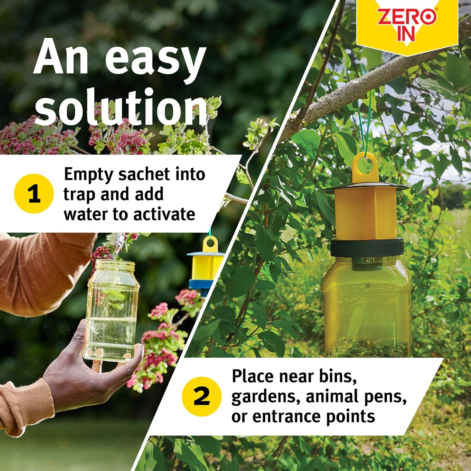 Thumbnail 6 de Zero In Outdoor Fly Trap