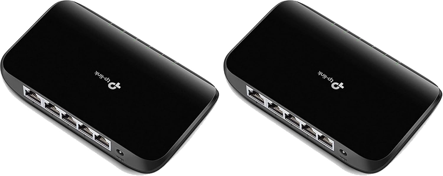 Thumbnail 2 de TP-Link TL-SG1008D : switch Ethernet Gigabit 8 ports pour étendre votre réseau