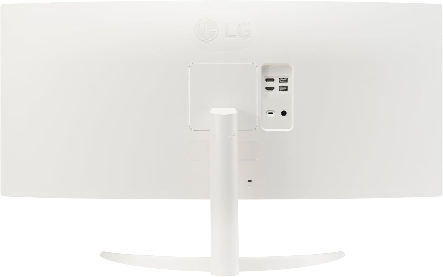 Thumbnail 4 de LG 34SR63QA-W 34" UltraWide Curved Monitor