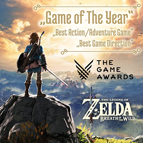 Detalle 2 de Nintendo Switch-Spiel Breath of the Wild