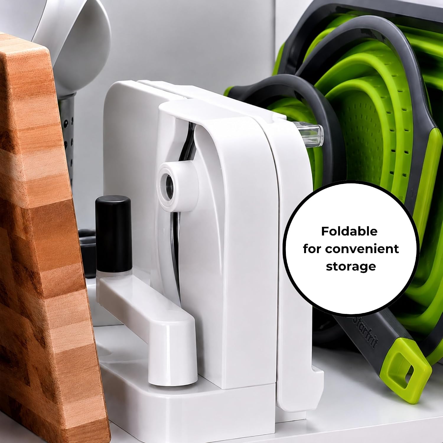 Thumbnail 5 de Starfrit Deli Slicer with 6.5-Inch Blade