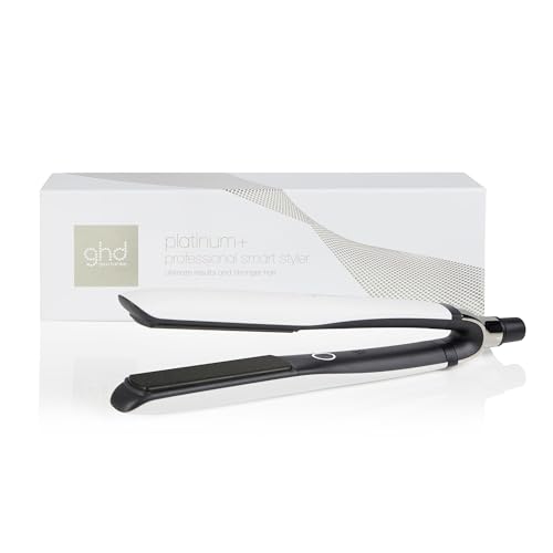 Detalle de ghd Platinum+ Piastra per Capelli Intelligente 26 mm — Bianco