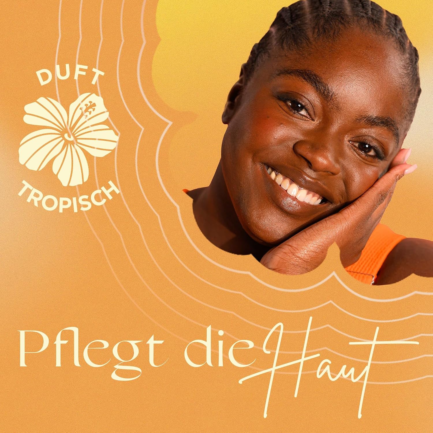 Thumbnail 4 de Hawaiian Tropic Hydrating Protection Sonnenschutz SPF 50 (wasserfest), 220 ml