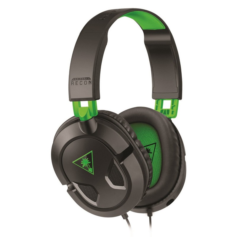 Thumbnail 3 de Turtle Beach Recon 50X Negro — auriculares para Xbox One, PC y PS4