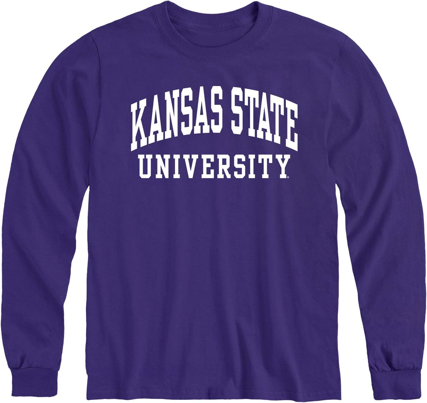 Detalle 2 de Barnesmith Cotton Long Sleeve T-Shirt with Classic Logo – Unisex