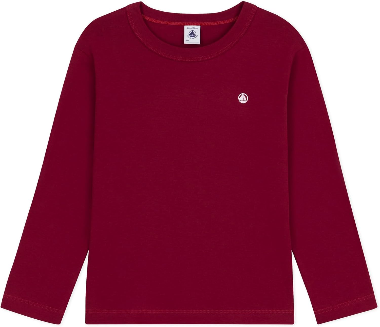 Thumbnail 3 de Petit Bateau Abbigliamento Giorno per Bambini e Ragazzi: la camiseta a maniche lunghe da tutti i giorni