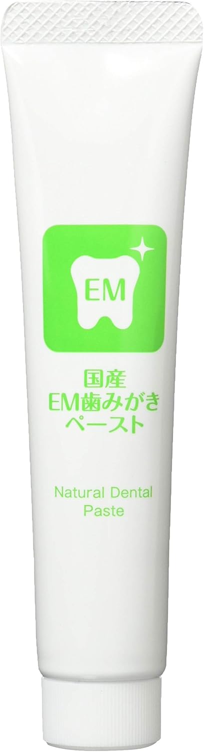 トーラス 国産EM歯みがきペースト 35g 犬・猫用、全成長期向け
