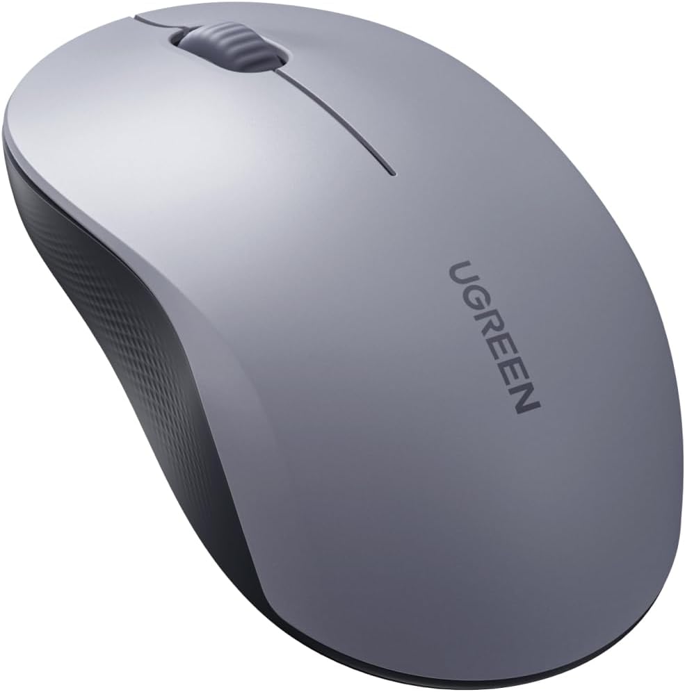 Detalle de UGREEN Souris Bluetooth 4000 DPI 🖱