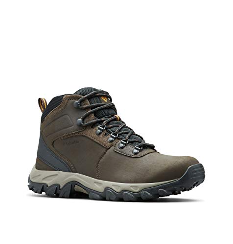 Detalle de Columbia Newton Ridge Plus 2 WP botas de montaña 41,5