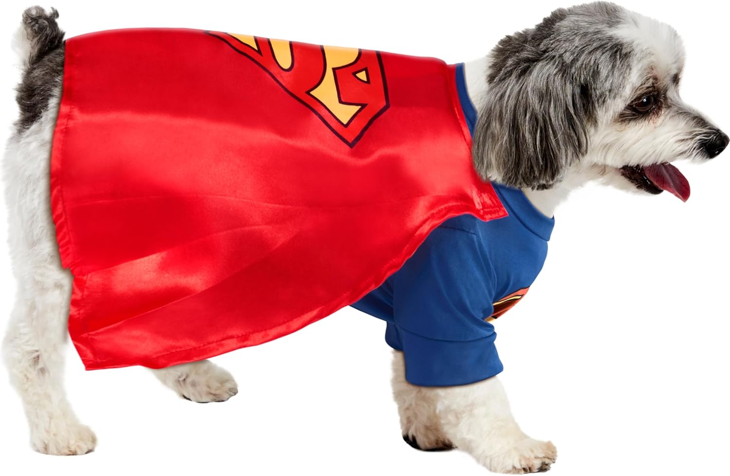 Thumbnail 2 de Rubie s Superman dog costume XXXL
