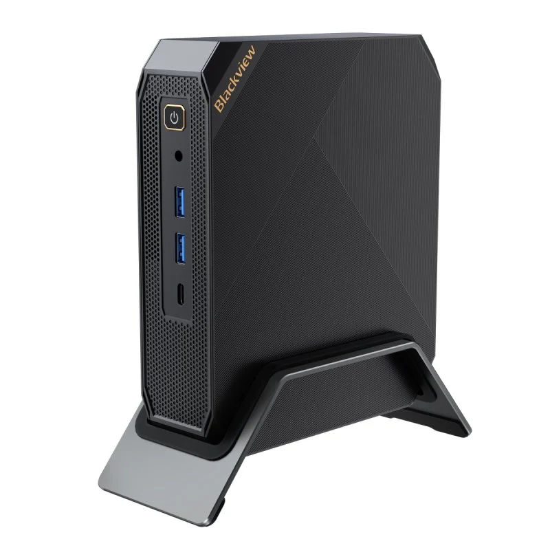Detalle de Blackview MP200 Mini PC Intel Core i5-12450H, 16 GB