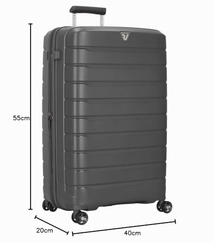 Thumbnail 9 de Roncato B-FLYING Trolley grande 78 cm Espandibile Antracite – RV Roncato