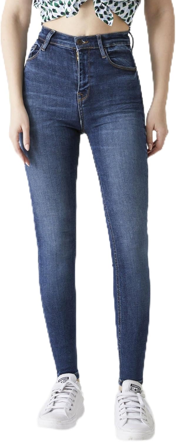 Thumbnail 6 de LTB Amy X Jeans Donna: libertà di movimento e stile senza compromessi