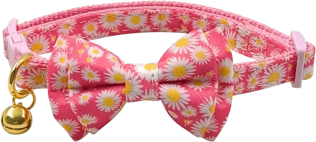 Detalle 2 de Olahibi Cat Collar, Solid Pink