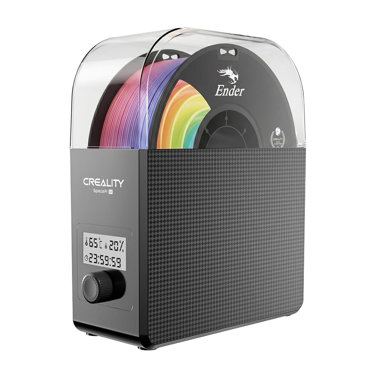 Detalle de Creality Filament Dryer Space Pi SE