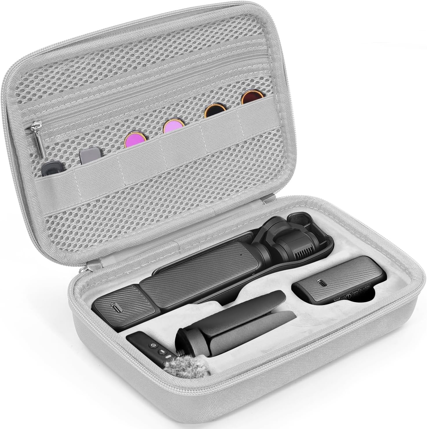Thumbnail 6 de DJI Osmo Pocket 3 Case – All-in-One Creator Combo Storage Solution