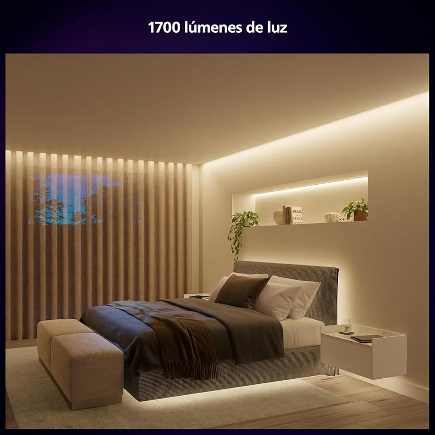 Thumbnail 2 de Philips Hue Solo 5M - Tira LED inteligente para interiores