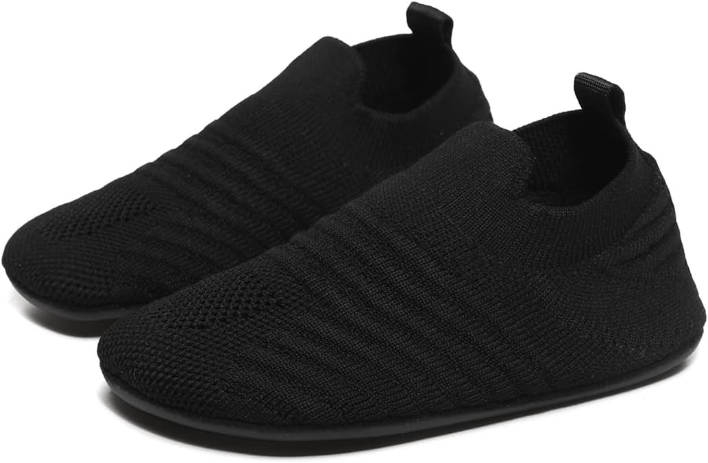 Detalle de Hayeabi Kids' Slippers with Rubber Soles