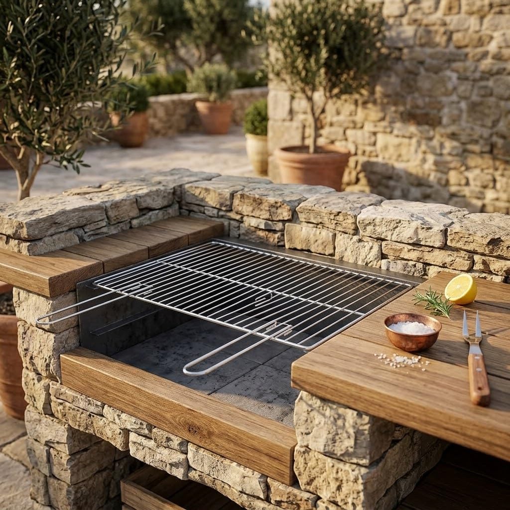 Thumbnail 3 de Imex El Zorro 71676 – grill cynkowy 62 × 41 cm