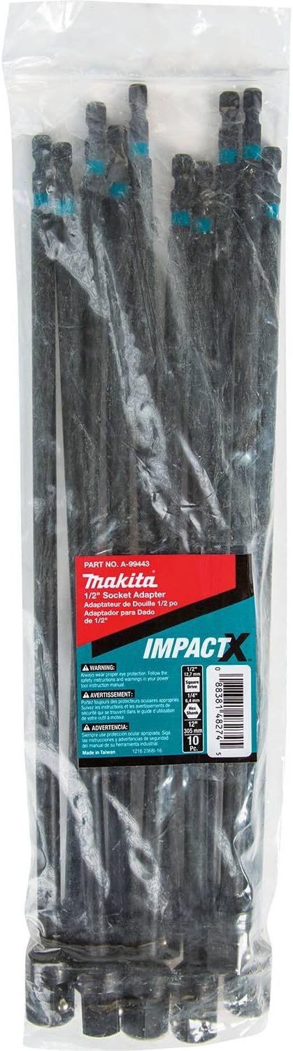 Thumbnail 2 de Makita socket adapter A-99443