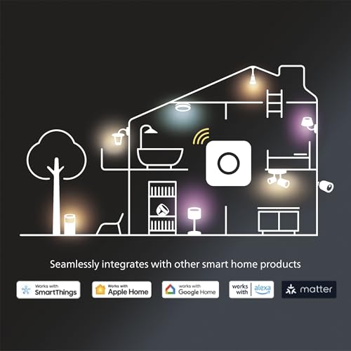 Thumbnail 7 de Philips Hue Starter Kit Bridge + 3 GU10, iluminación inteligente