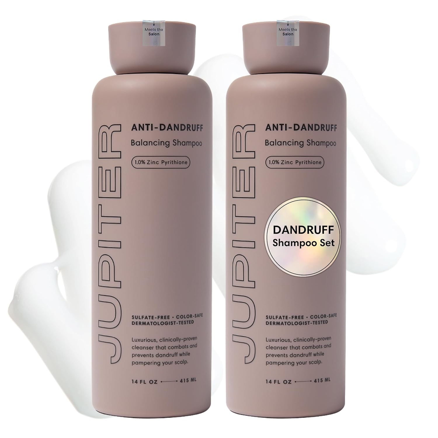 Thumbnail 6 de Jupiter Anti Dandruff Shampoo 1% Zinc Pyrithione