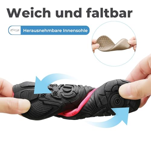 Thumbnail 5 de Mishansha Zapatos de Playa para Niño/a – Secado Rápido, 33 EU