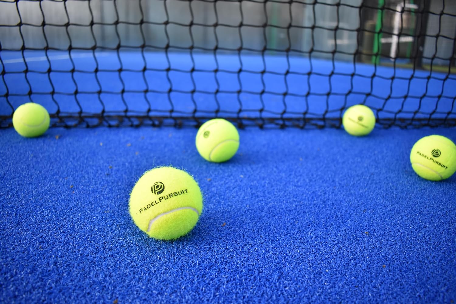 Thumbnail 6 de PadelPursuit Training 9 balles