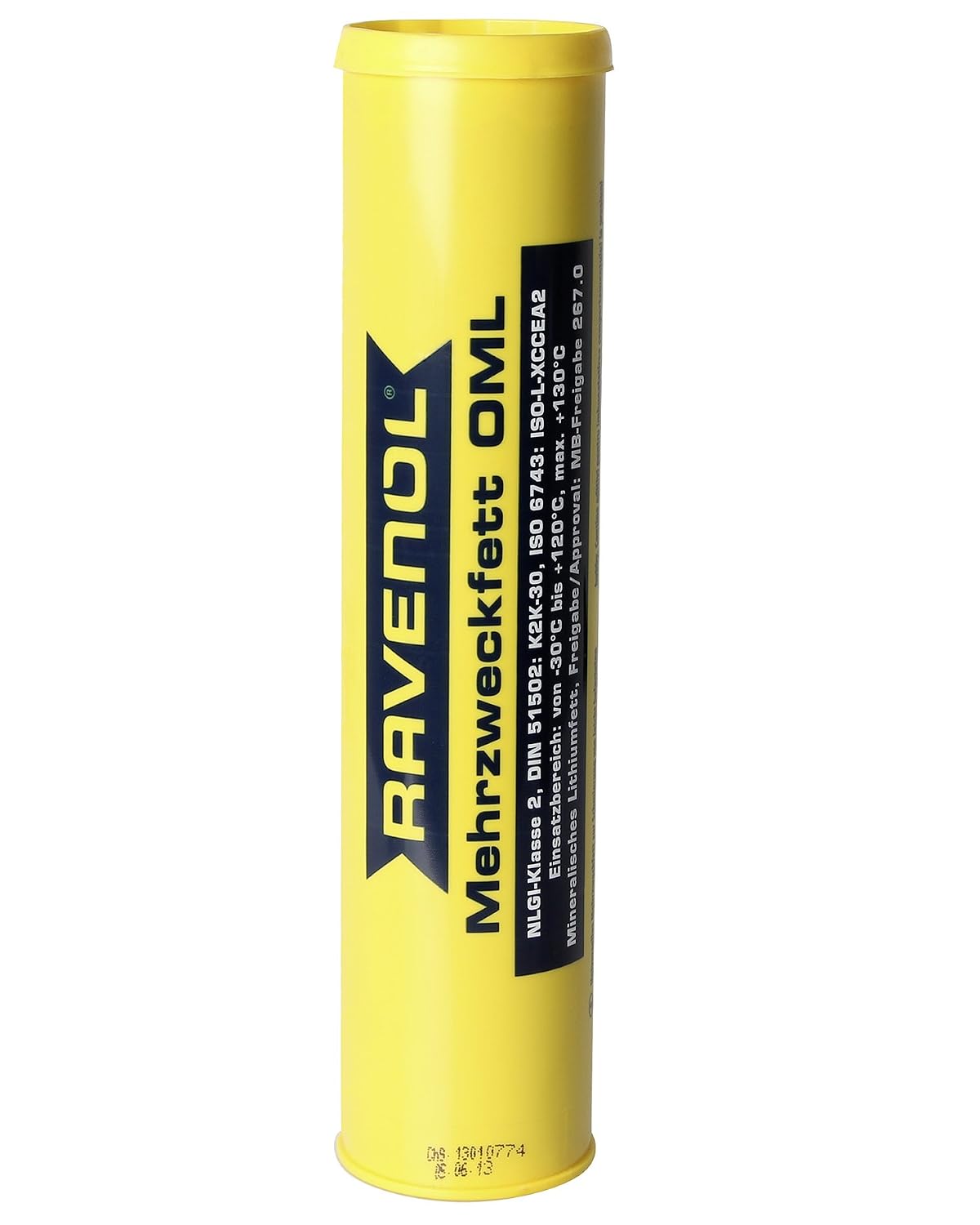 Detalle de RAVENOL OML 1340101-400-04 multifunctioneel lithiumvet, 400 ml