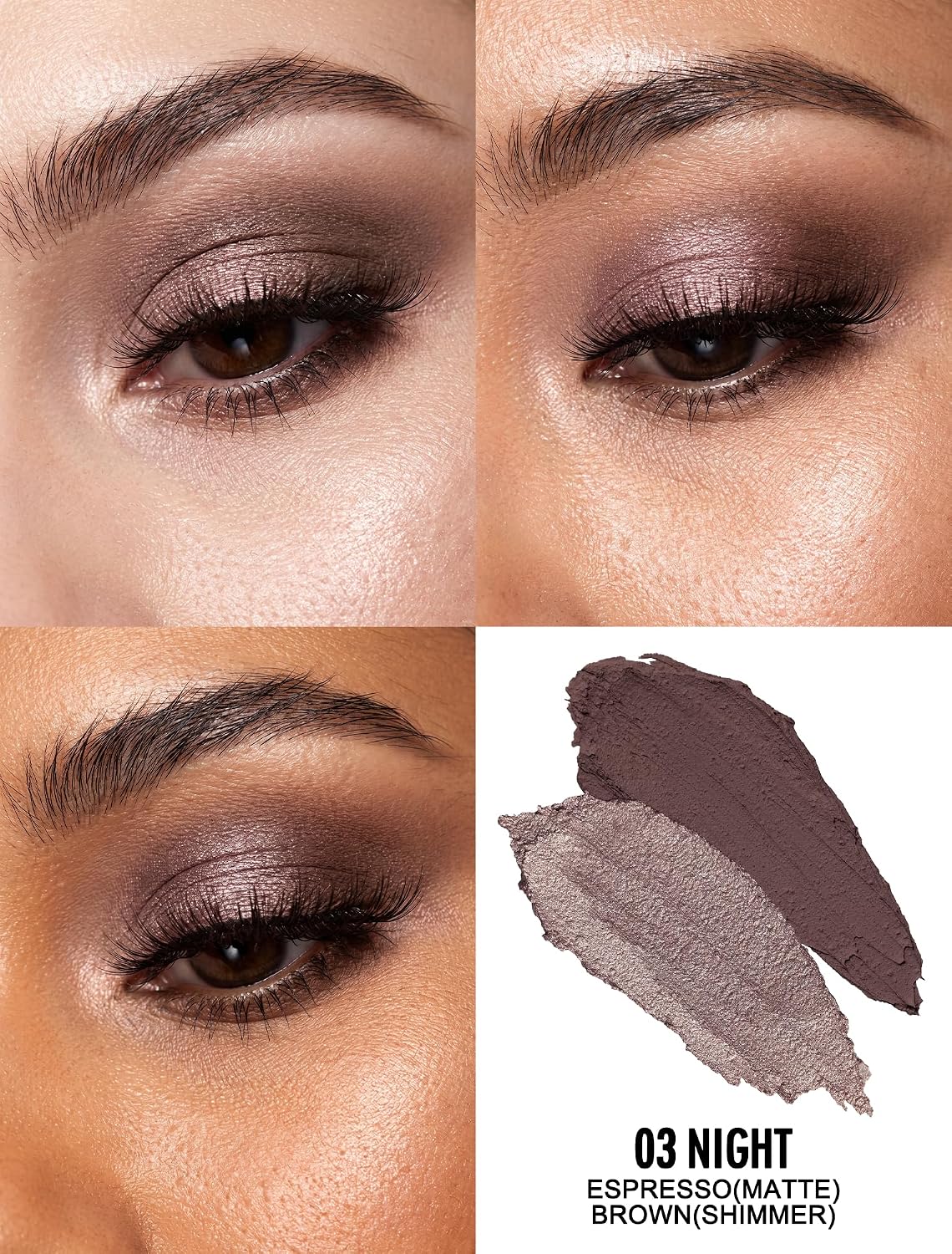 Detalle de Anglicolor Cream Eyeshadow Stick, Dual-Ended Matte & Shimmer