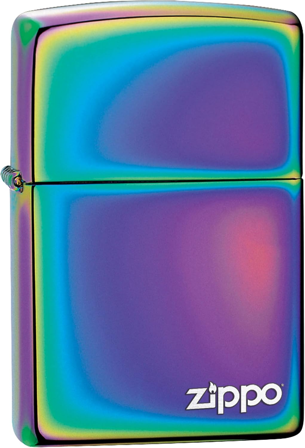 Thumbnail 6 de Zippo Model Podstawowy – zapalniczka sztormowa, biała matowa z kolorowym nadrukiem