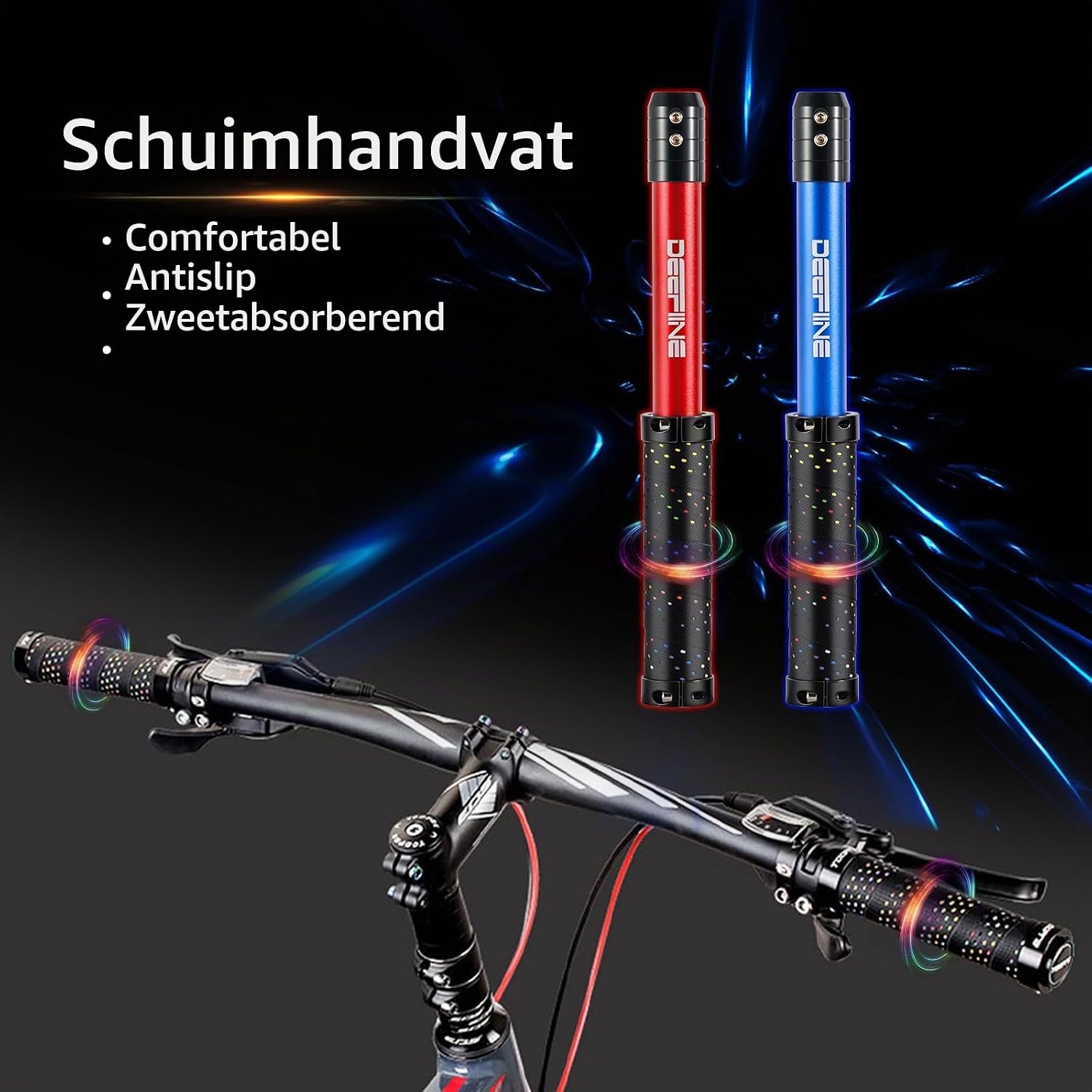 Thumbnail 1 de DEEFIINE W0802BSS draaigereedschapsset met komschuurmachine en 5 hardmetalen messen