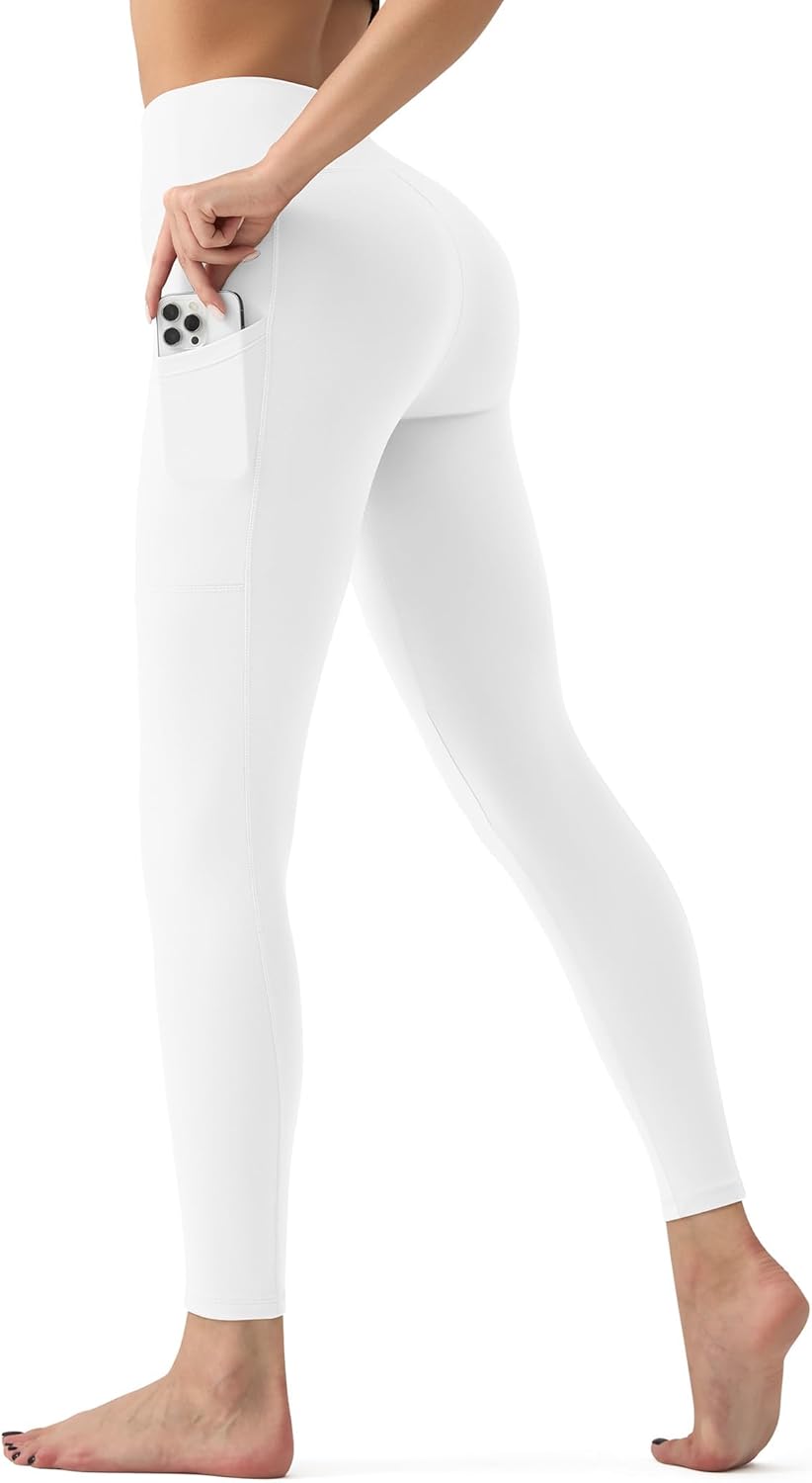 Thumbnail 1 de YUDSUD High Waisted Leggings for Women — Tummy Control Yoga Pants for Workout and Running