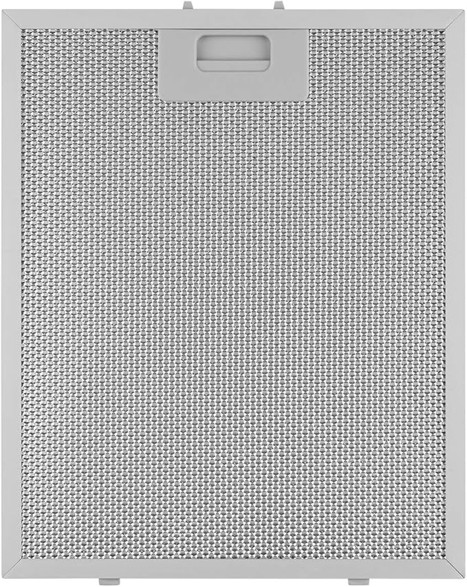 Detalle de Klarstein Filtro de grasa para extractor de humos 26x32