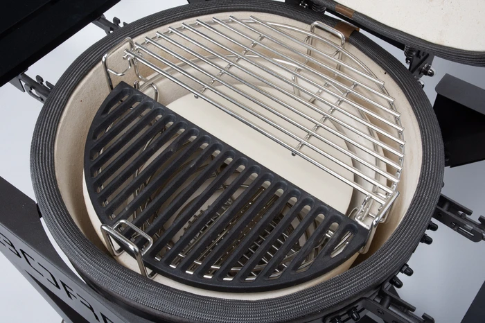 Thumbnail 2 de Boretti Ceramica Medium – vielseitiger Kamado-Grill für direktes/indirektes Grillen