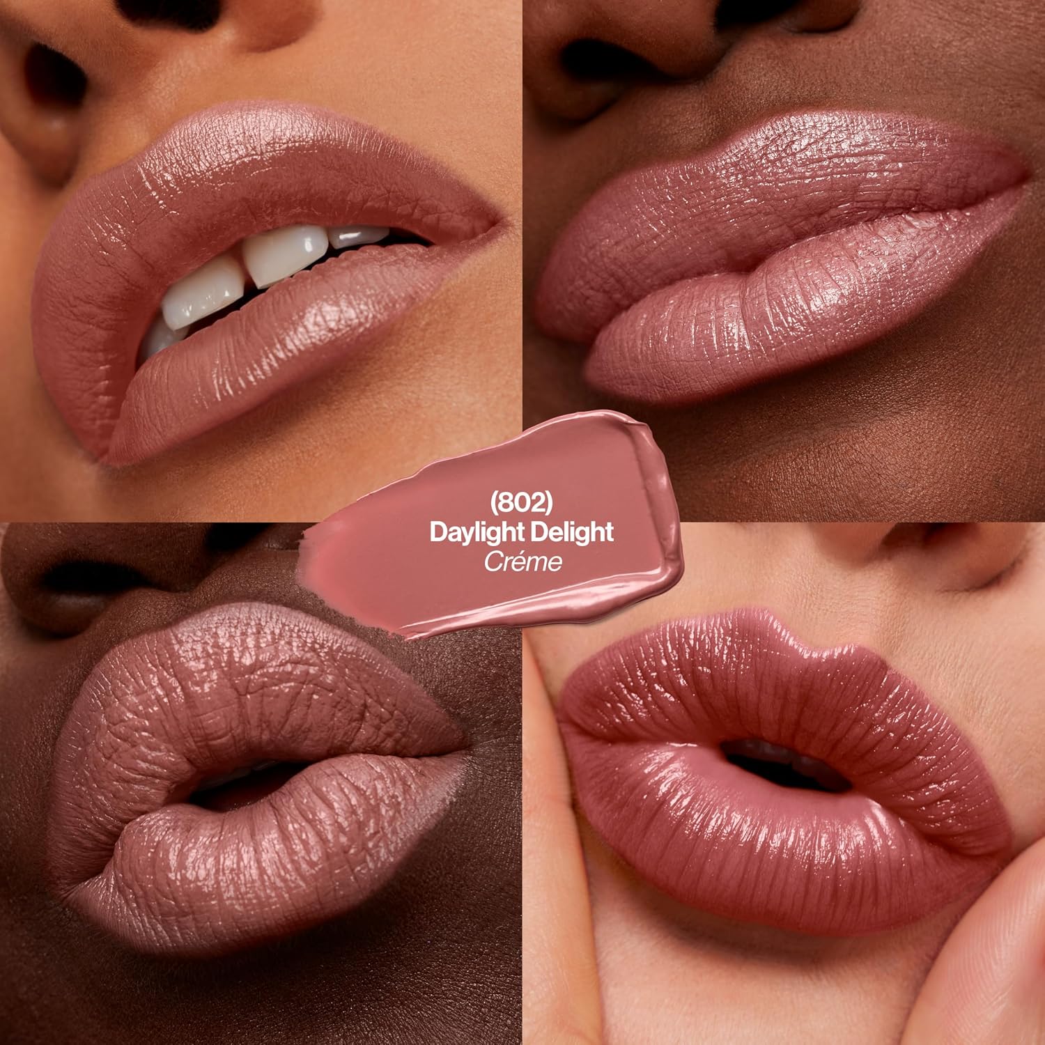 Detalle 1 de Revlon Super Lustrous Lipstick Tono Daylight Delight 💄 4.2g