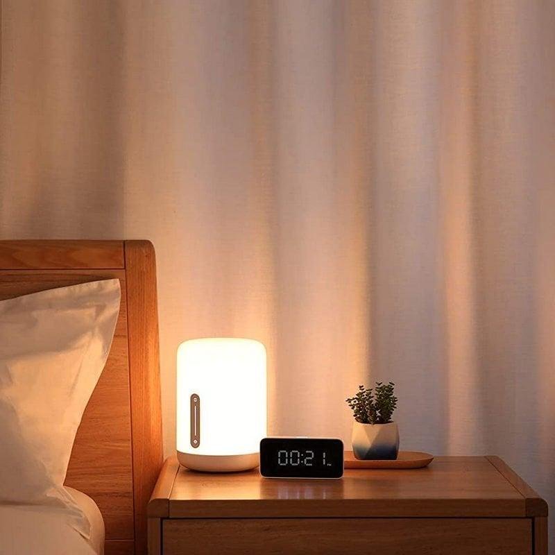 Thumbnail 1 de Xiaomi Mi Bedside Lamp 2 Lámpara de mesa inteligente WiFi