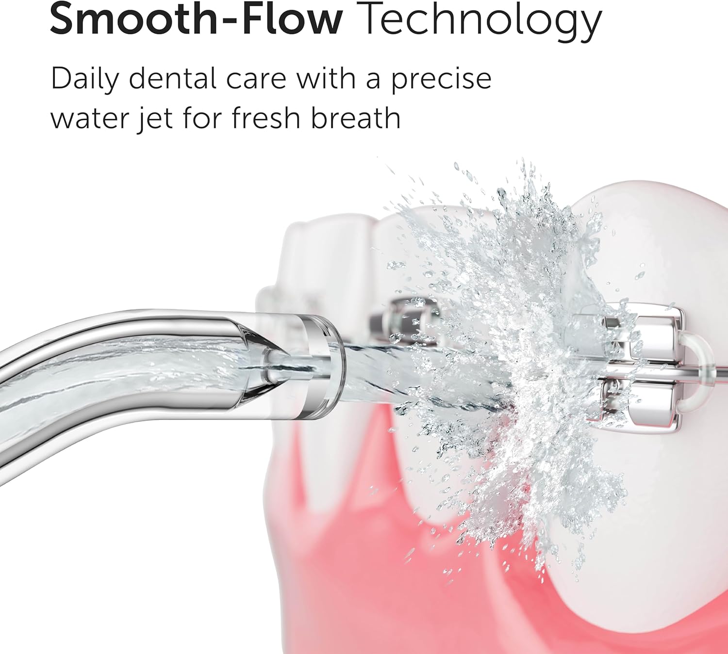 Thumbnail 1 de Waterflow Nozzles 4 pack for gum care