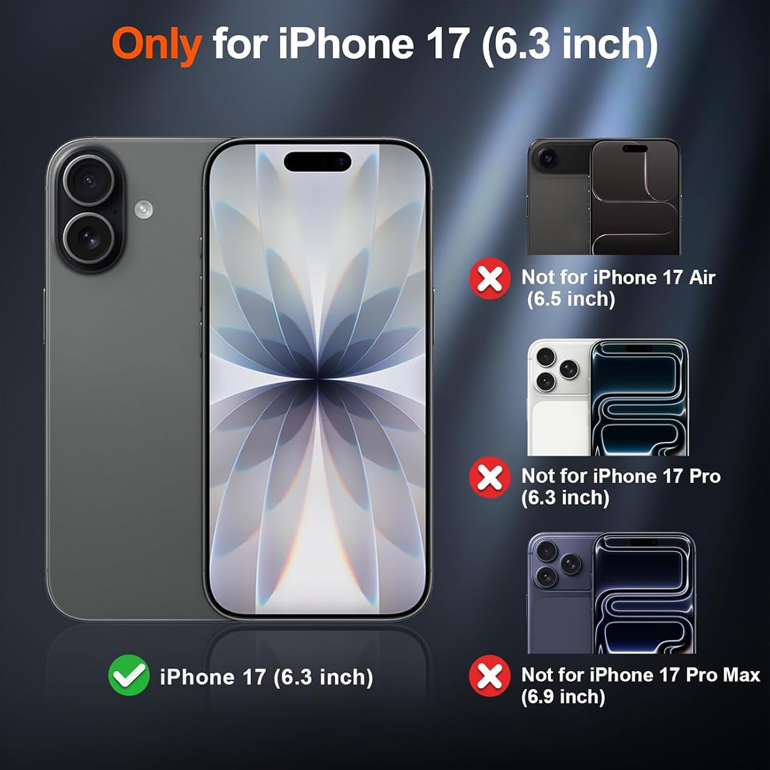 Detalle 2 de KOYOEY MLB ロサンゼルス・ドジャース iPhone 17用ケース、耐衝撃・カメラ保護