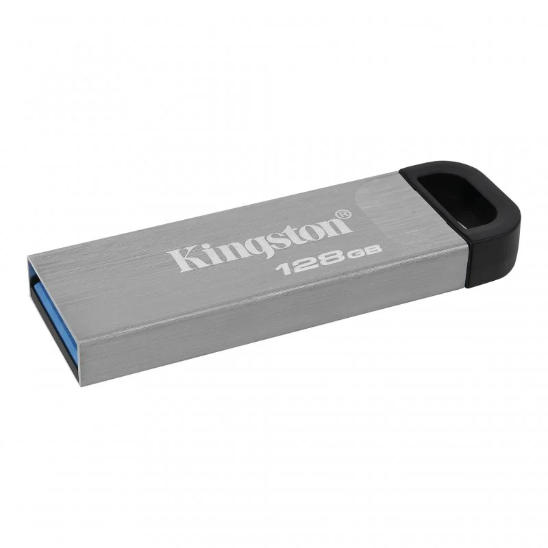 Detalle 1 de Kingston DataTraveler Kyson 128GB USB 3.2