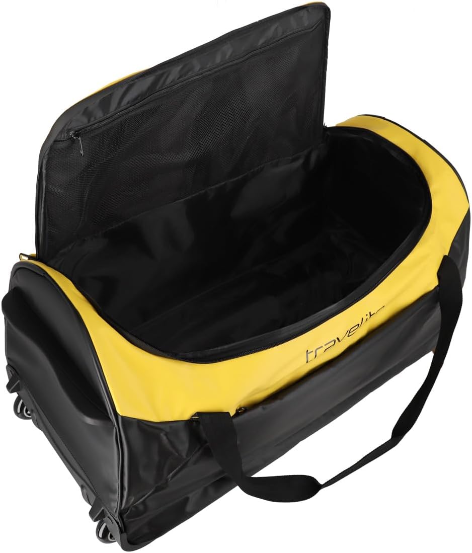 Thumbnail 4 de Travelite Borsa da viaggio trolley Basics: 71 cm, 97 L, guscio idrorepellente e ampia capacità