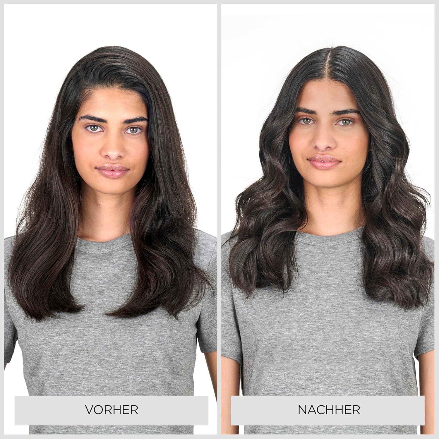 Thumbnail 1 de BaByliss 32 mm Lockenstab C332E (Turmalin-Keramik) für große Locken – 10 Temperaturstufen, frizzarme Ergebnisse