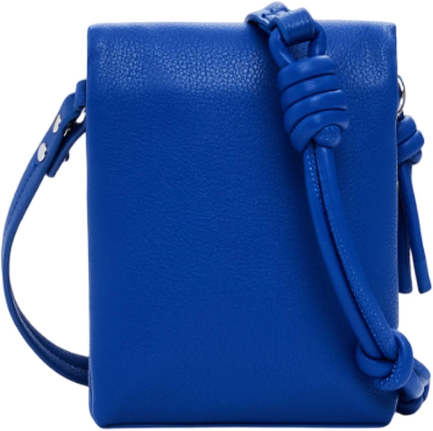 Detalle de Desigual MONE_HALF PHONE FANTASY 5010 ROYAL, U: stile e praticità in un astuccio unico