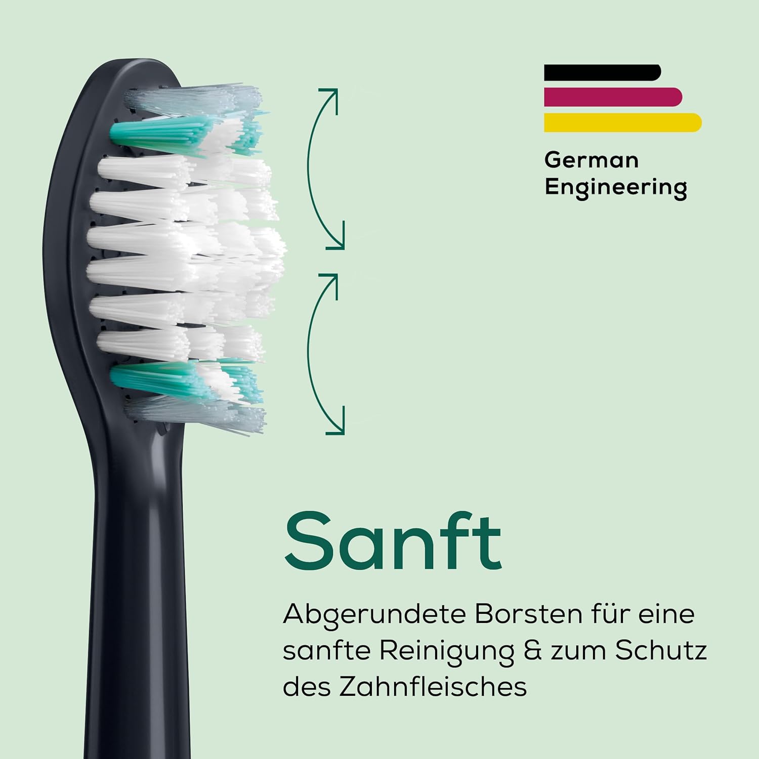 Detalle de Beurer SC Classic Clean 4 Ersatzbürsten