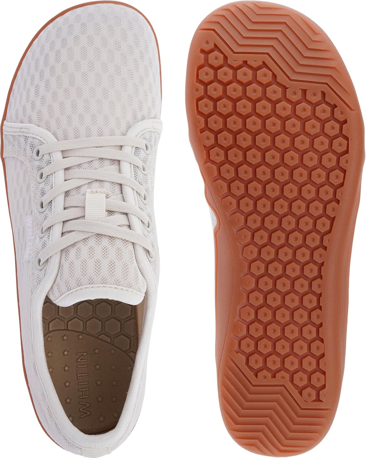 Detalle de WHITIN Men’s Amphibious Water Shoes with Quick-Drying Mesh and Anti-Slip Outsole