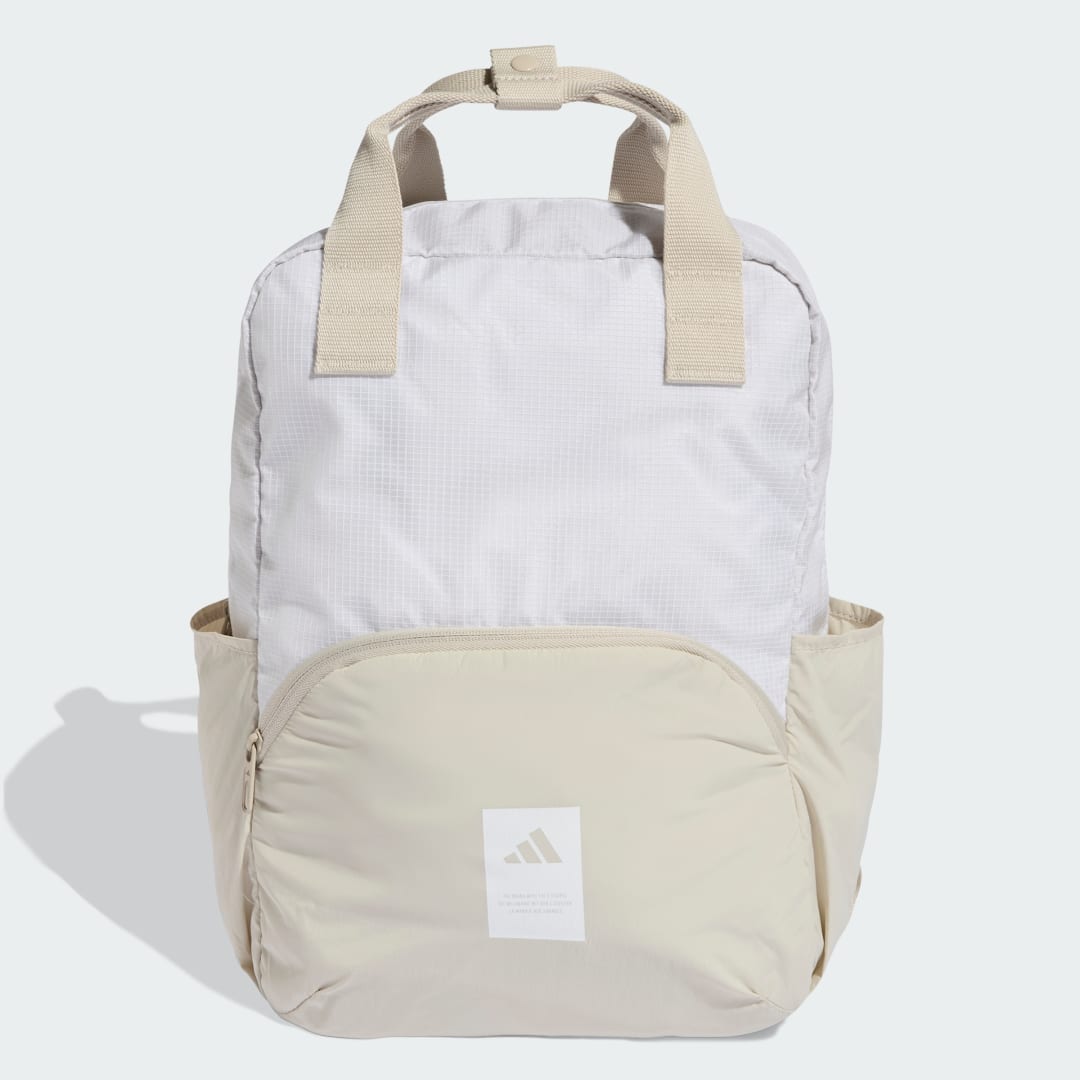 Thumbnail 2 de MOCHILA de verano Adidas Classic en Beige