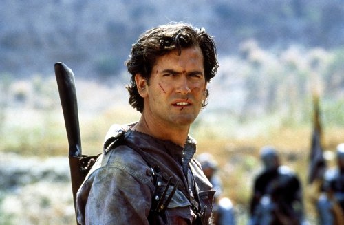 Detalle 2 de Die Armee der Finsternis – Directors Cut (Blu-ray) von Plaion Pictures