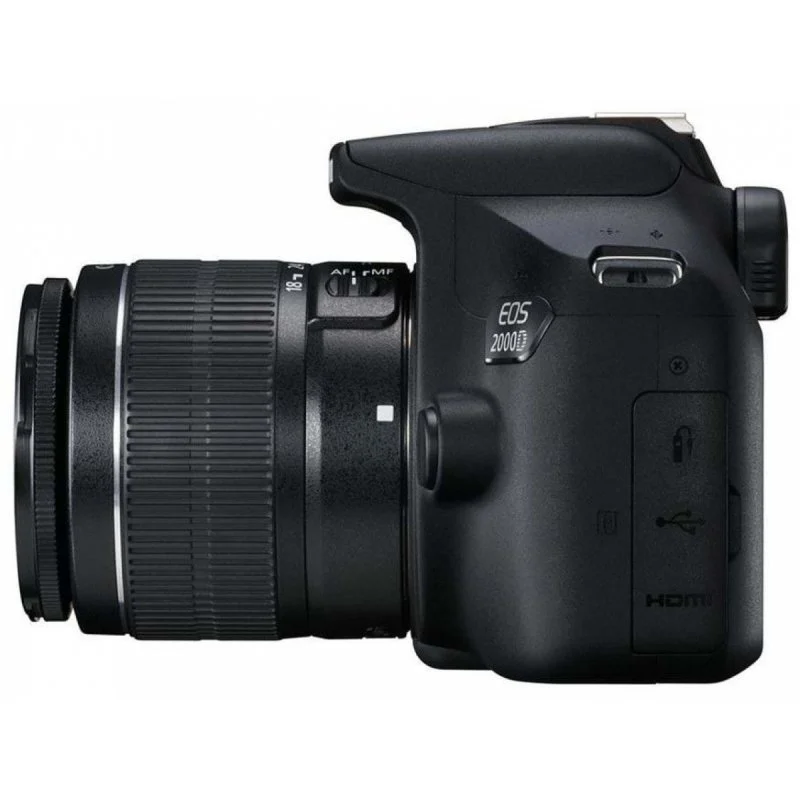 Thumbnail 3 de Canon EOS 2000D 24.1MP